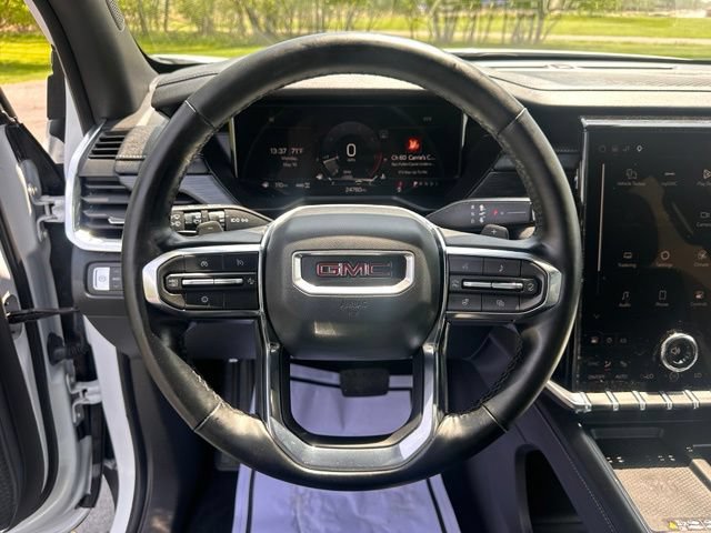 Used 2025 GMC Acadia Elevation AWD/4WD image 20