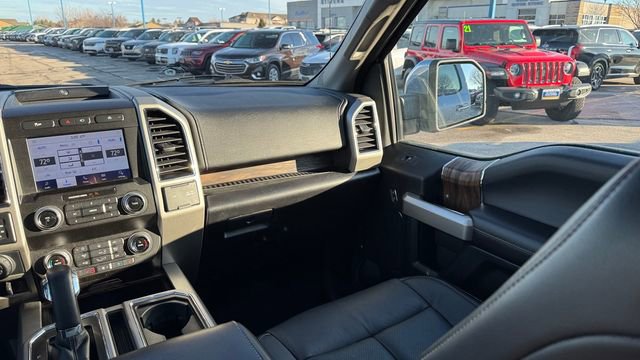 Used 2020 Ford F150 Lariat w/ Equipment Group 502A Luxury image 19