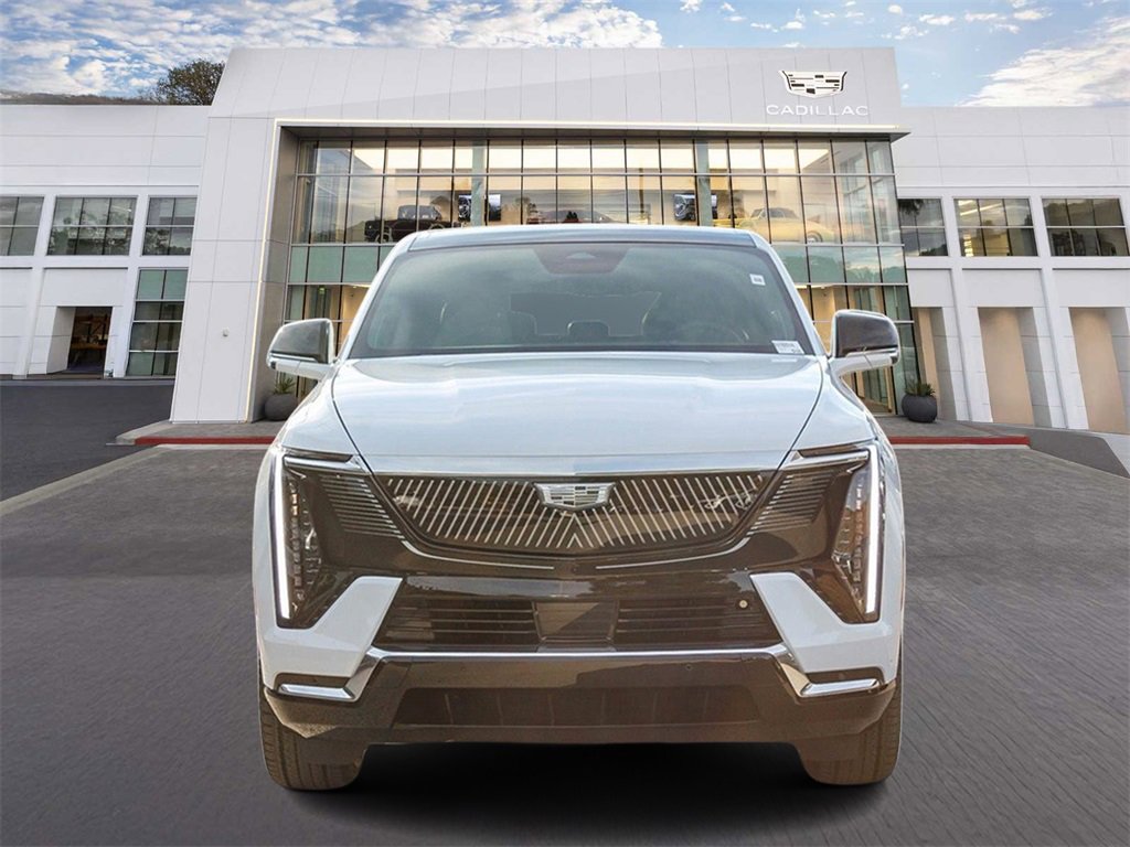 New 2025 Cadillac Escalade IQ Luxury 2 image 2