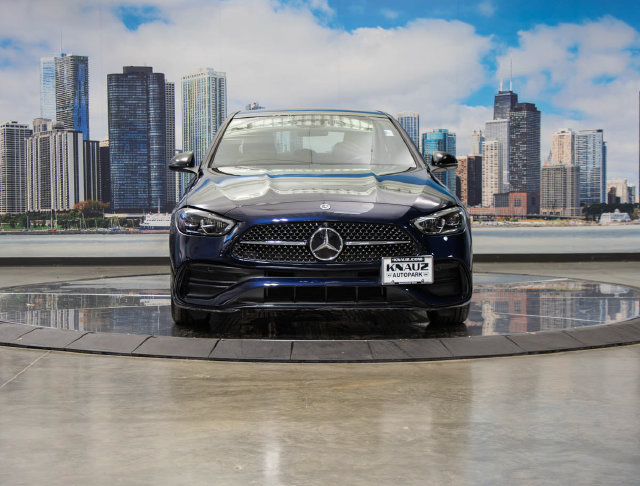 Certified 2023 Mercedes-Benz C 300 4MATIC Sedan image 3