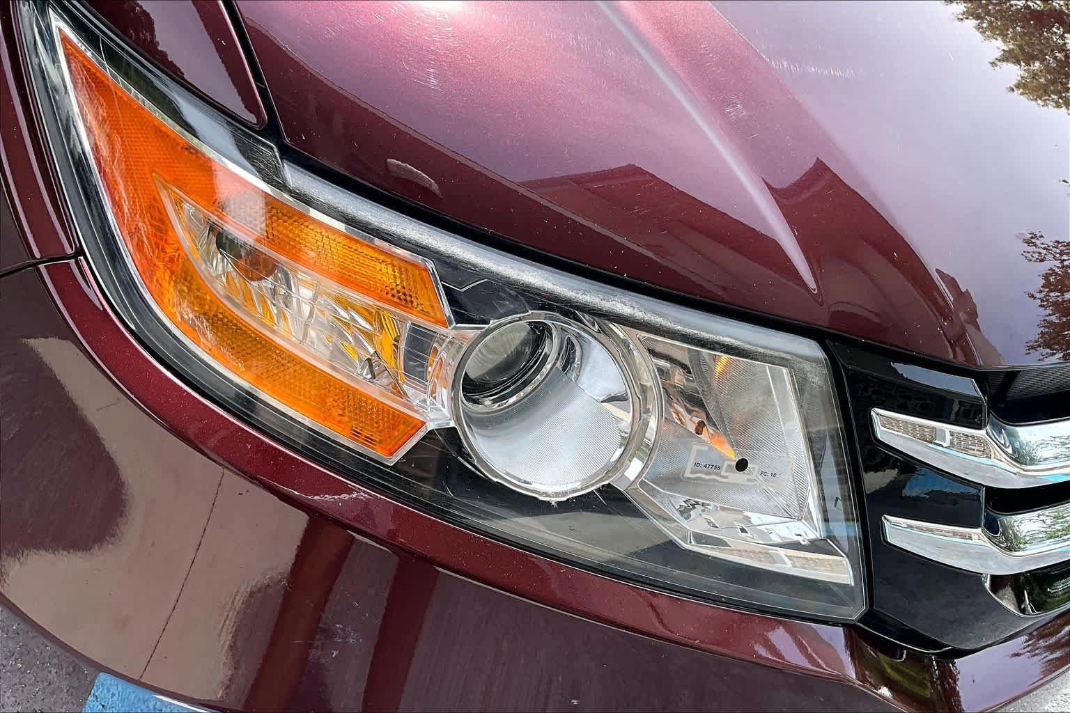 Used 2014 Honda Odyssey EX-L image 28