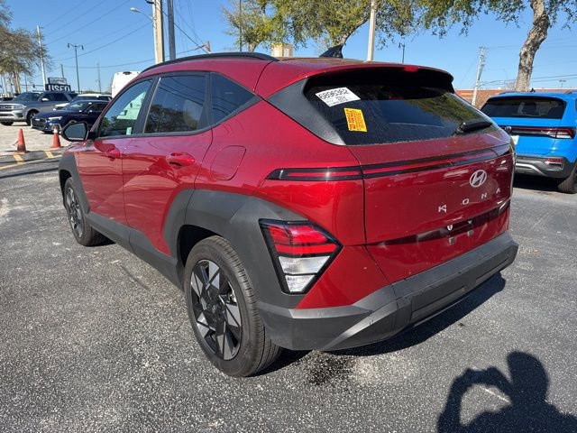 Used 2025 Hyundai Kona SEL image 3