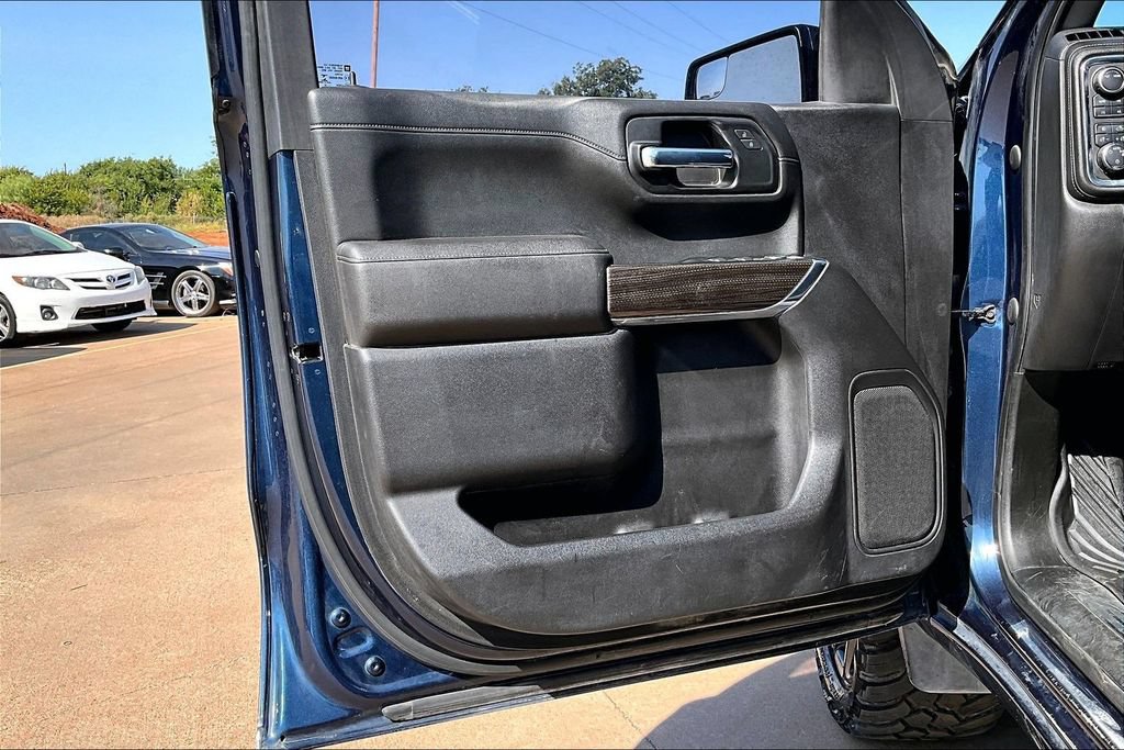 Used 2022 Chevrolet Silverado 1500 RST AWD/4WD image 21
