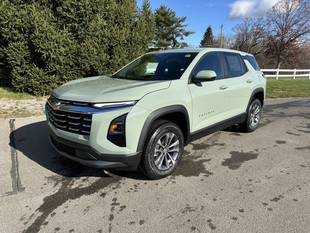 New 2026 Chevrolet Equinox LT