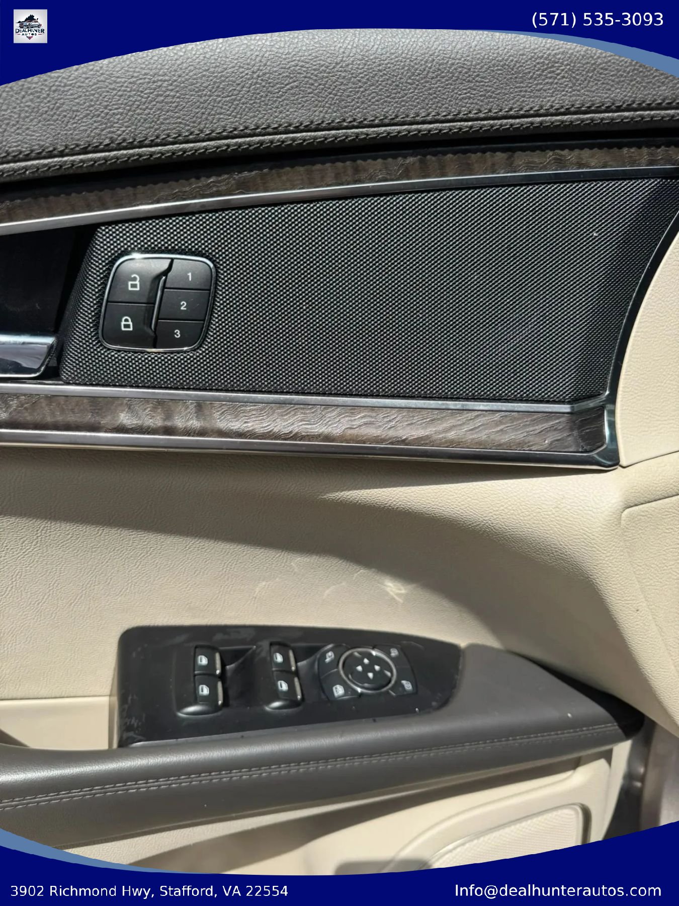 Used 2019 Lincoln Nautilus Select FWD image 17