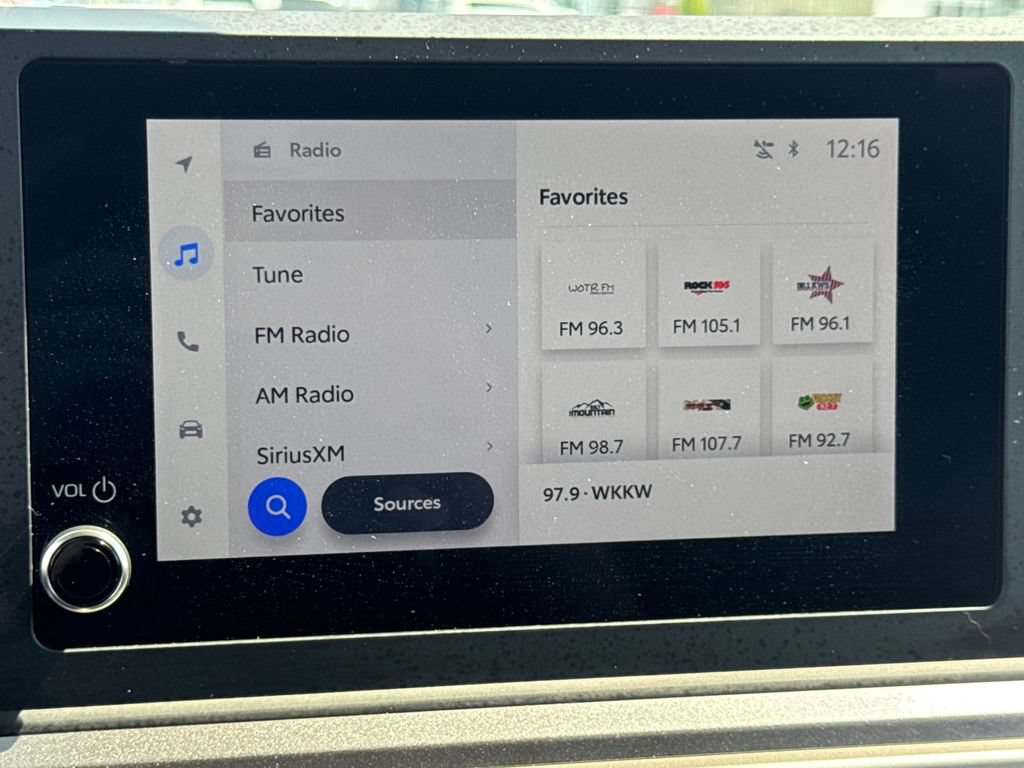 Used 2026 Toyota 4Runner SR5 AWD/4WD image 39