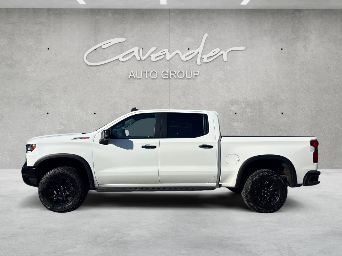 Used 2023 Chevrolet Silverado 1500 ZR2 w/ Technology Package image 15