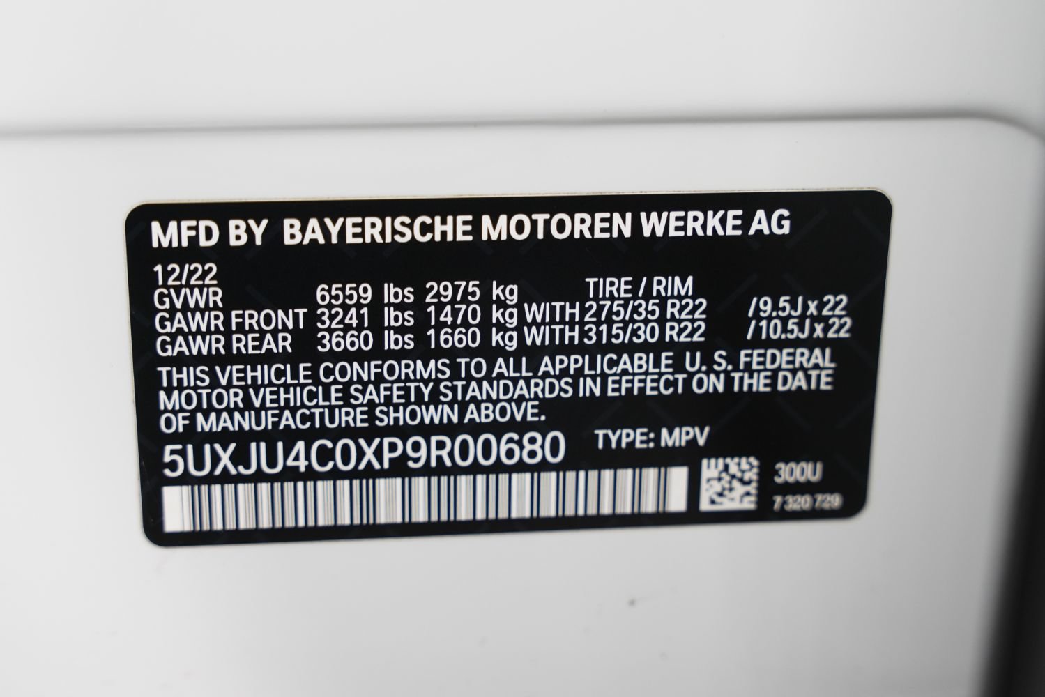 Used 2023 BMW X5 M50i w/ Executive Package AWD/4WD image 57