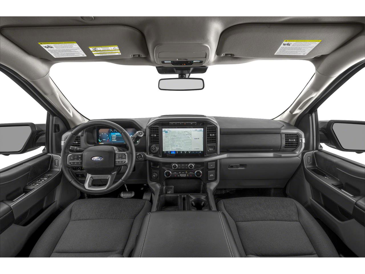 New 2025 Ford F150 XLT w/ Equipment Group 302A MID image 29