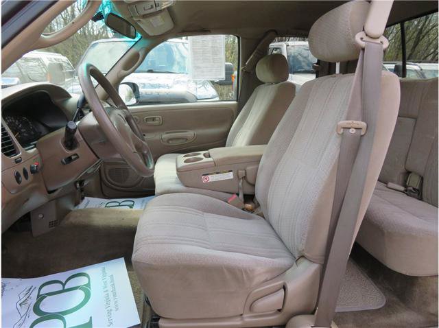 Used 2002 Toyota Tundra SR5 AWD/4WD image 4