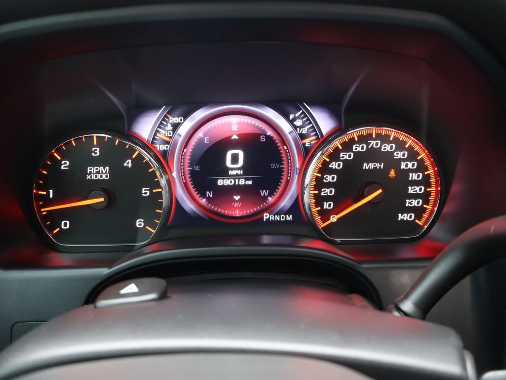 Used 2015 Chevrolet Silverado 1500 LTZ w/ Custom Sport Edition image 20