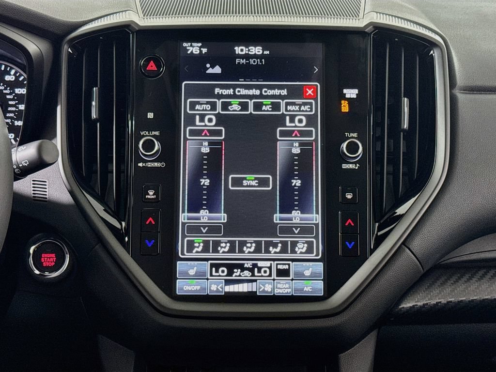 New 2026 Subaru Ascent Premium AWD/4WD image 15
