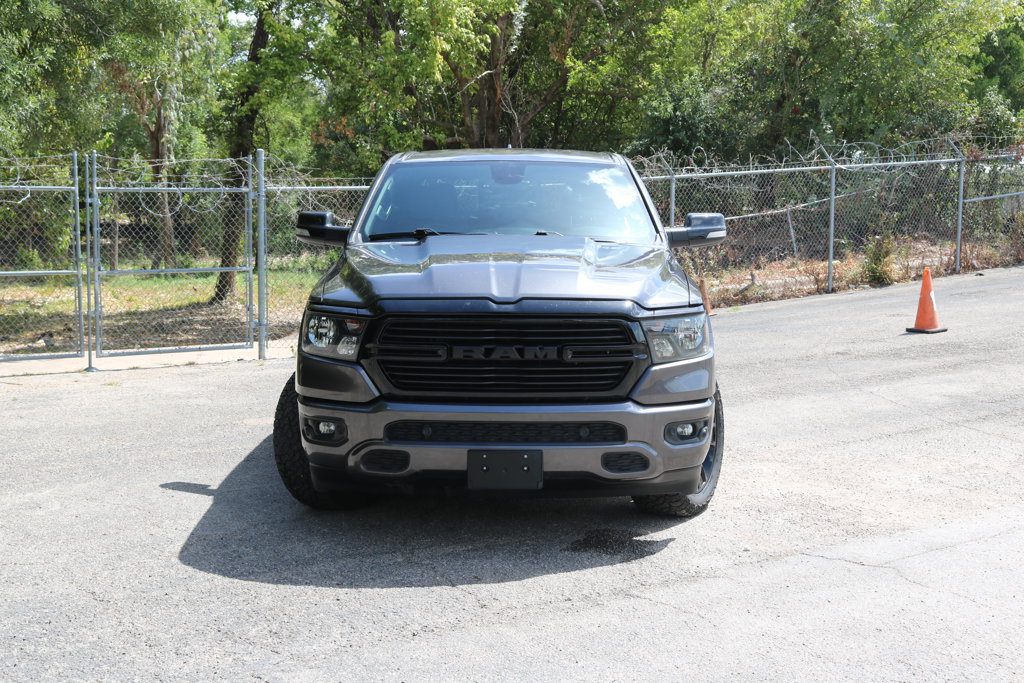 Used 2021 RAM 1500 Lone Star AWD/4WD image 8