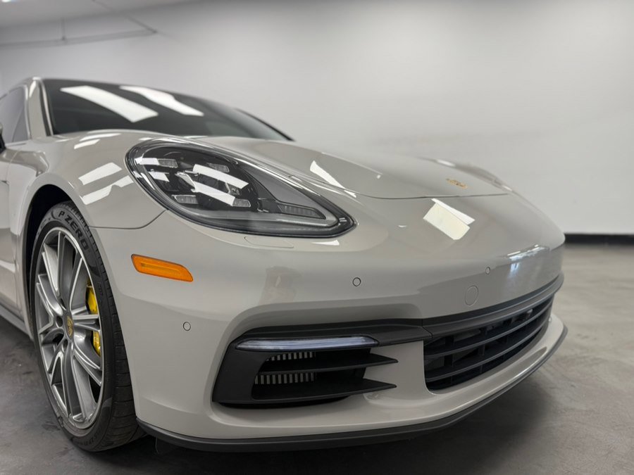 Used 2018 Porsche Panamera 4S AWD/4WD image 15