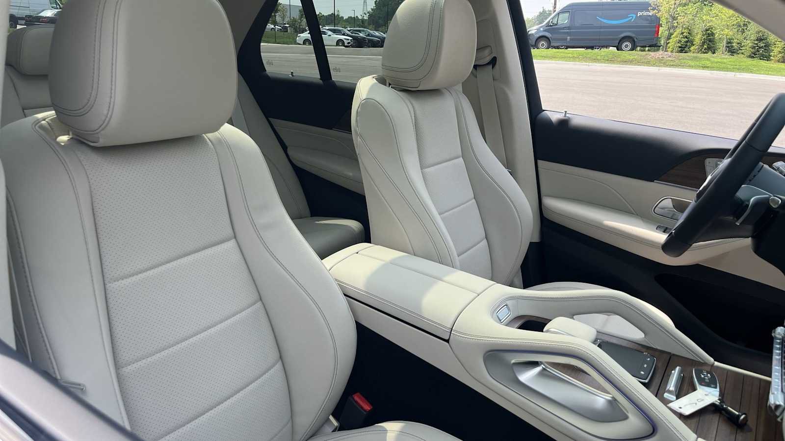 New 2026 Mercedes-Benz GLE 350 4MATIC image 37