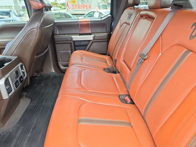Certified 2021 Ford F250 King Ranch w/ King Ranch Ultimate Package AWD/4WD image 14