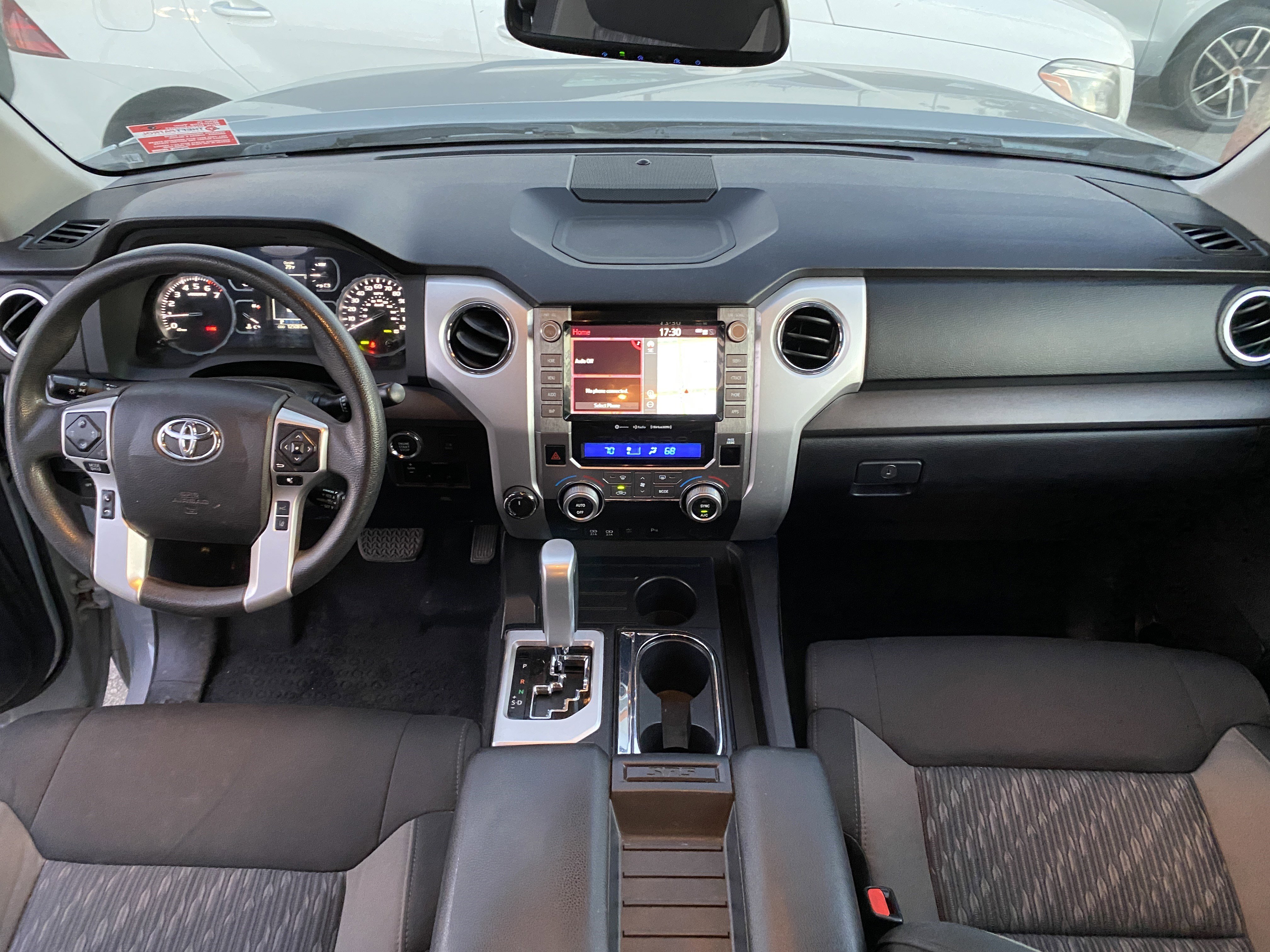 Used 2021 Toyota Tundra SR5 w/ TRD Off-Road Plus Package image 17