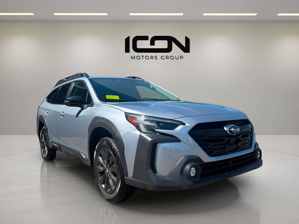 Used 2025 Subaru Outback Onyx Edition AWD/4WD image 8