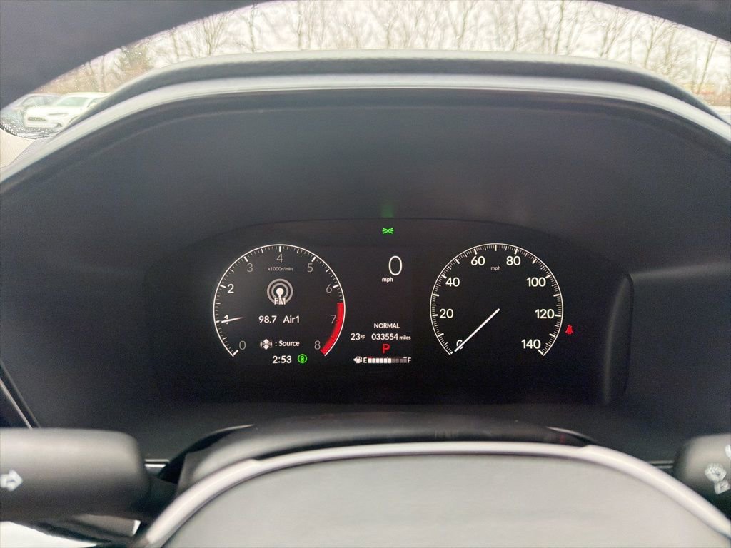 Used 2024 Honda CR-V EX-L image 29