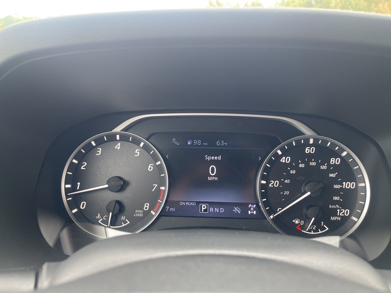 New 2026 Nissan Frontier SV w/ SV Convenience Package image 32