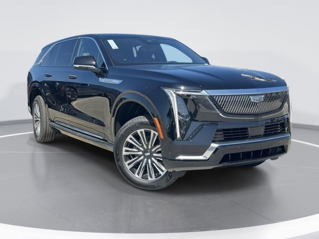 New 2026 Cadillac Escalade IQ Luxury 1