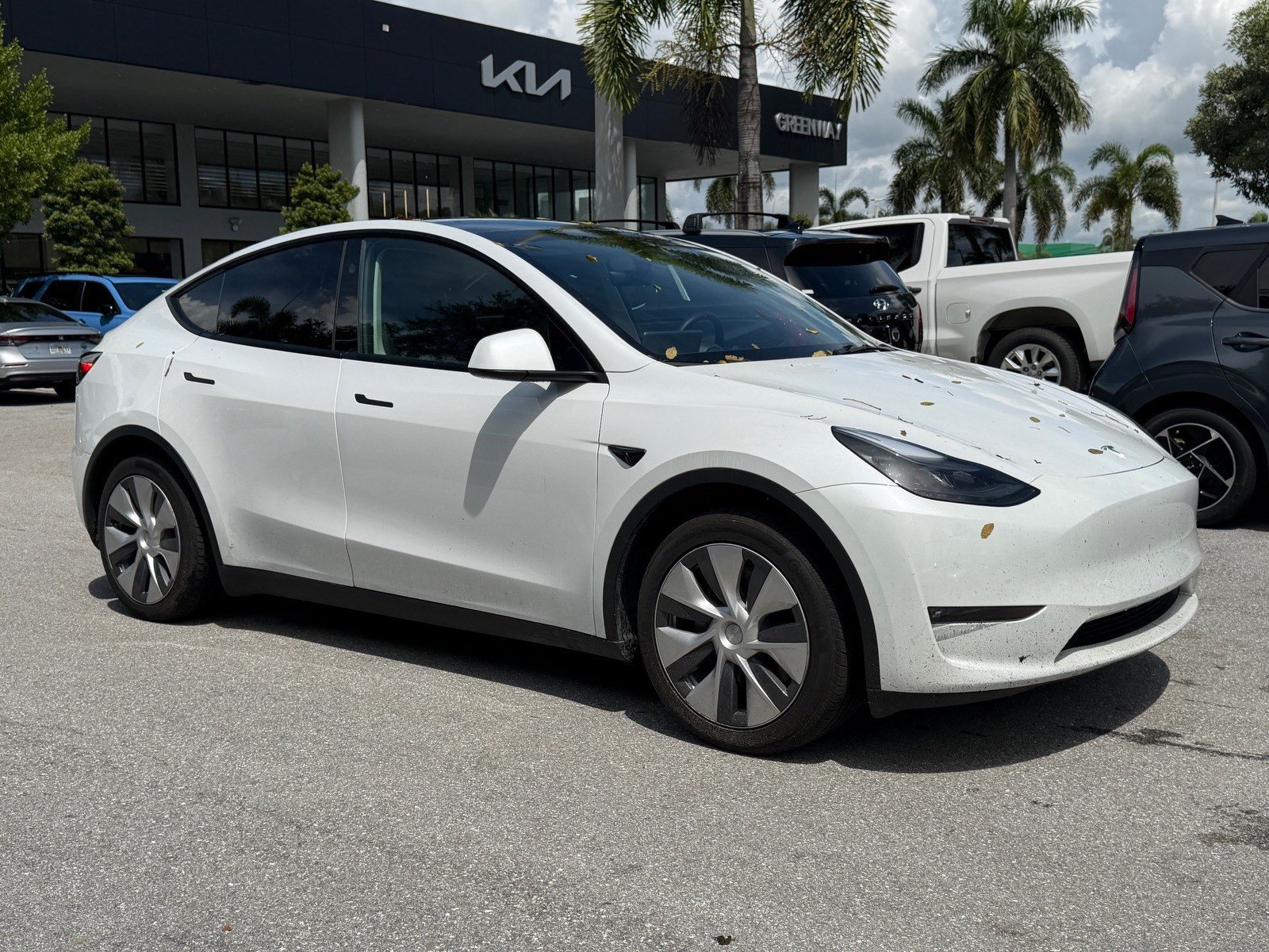 Used 2023 Tesla Model Y 2WD