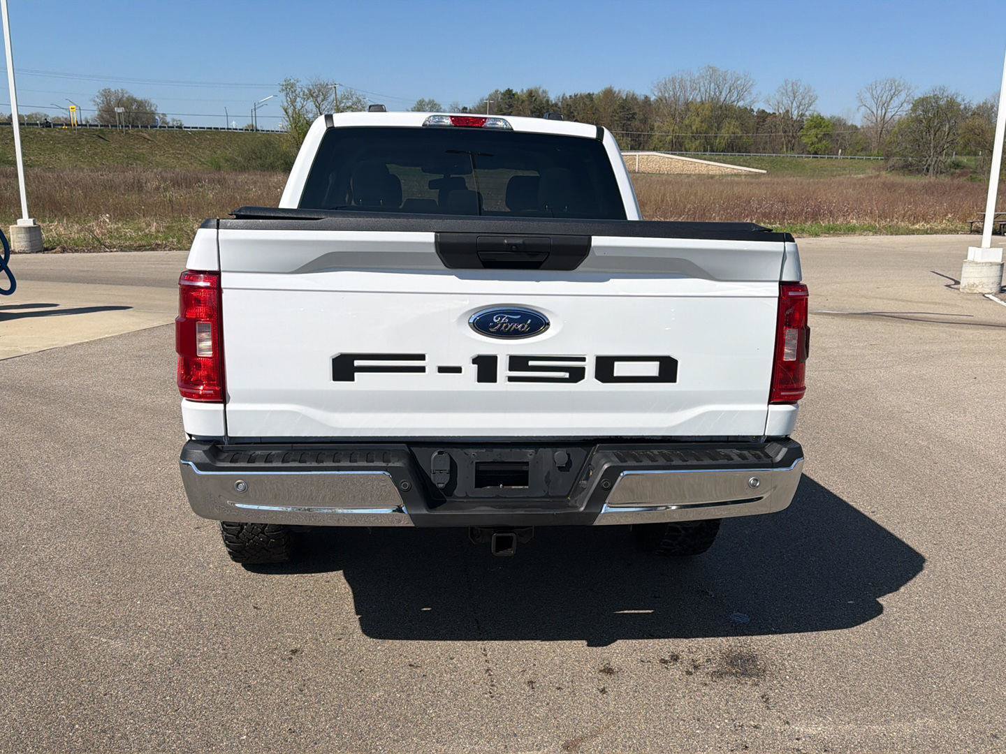 Used 2021 Ford F150 XLT AWD/4WD image 4