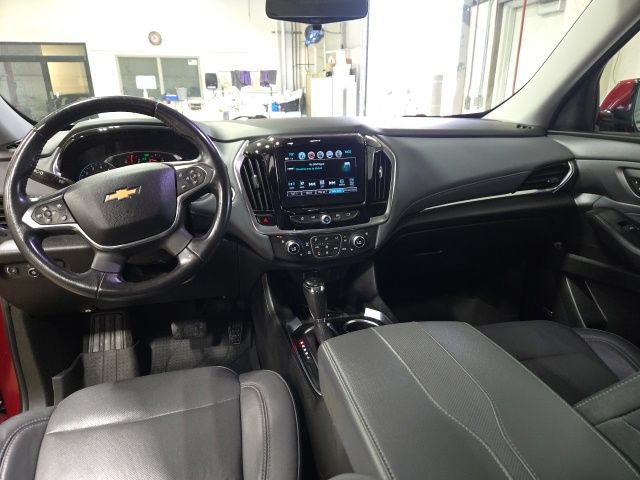 Used 2019 Chevrolet Traverse Premier AWD/4WD image 21