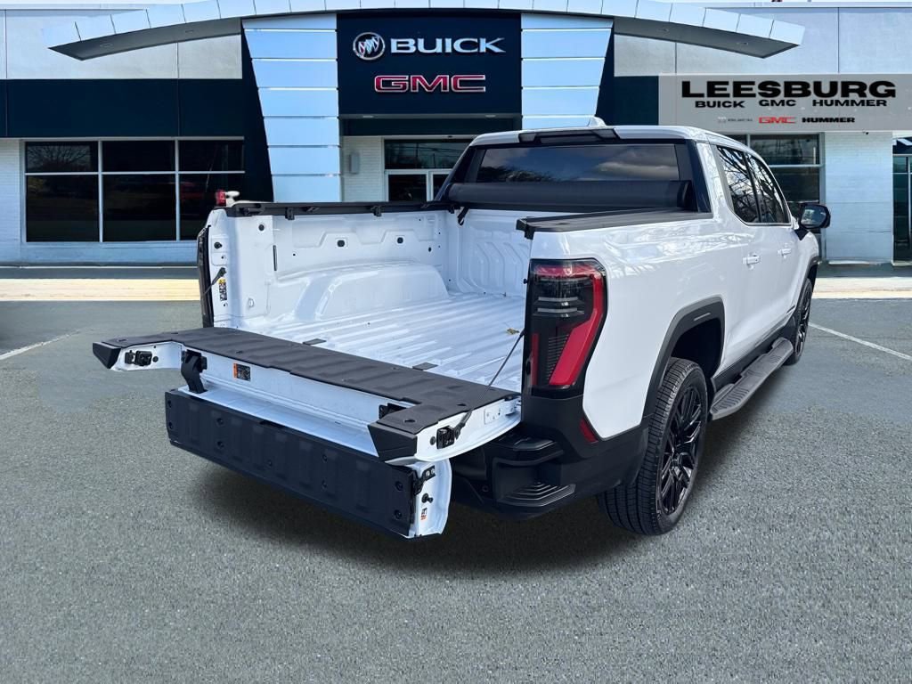 New 2026 GMC Sierra EV Elevation w/ LPO, Elevation Dark Package AWD/4WD image 44