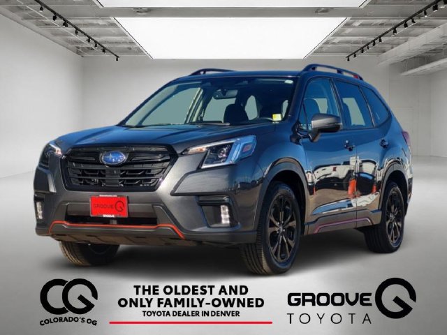 Used 2024 Subaru Forester Sport AWD/4WD image 1