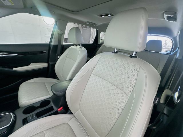 Used 2021 Kia Seltos SX w/ SX Sunroof Package image 22