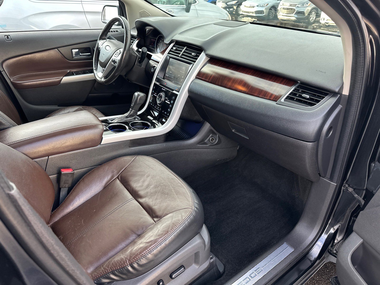 Used 2013 Ford Edge Limited image 24