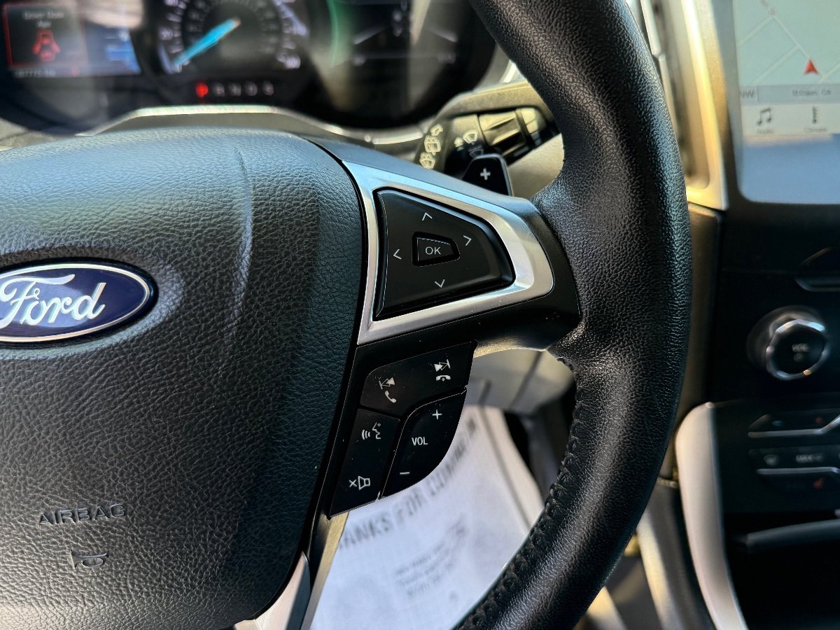 Used 2016 Ford Edge SEL w/ Equipment Group 201A FWD image 25