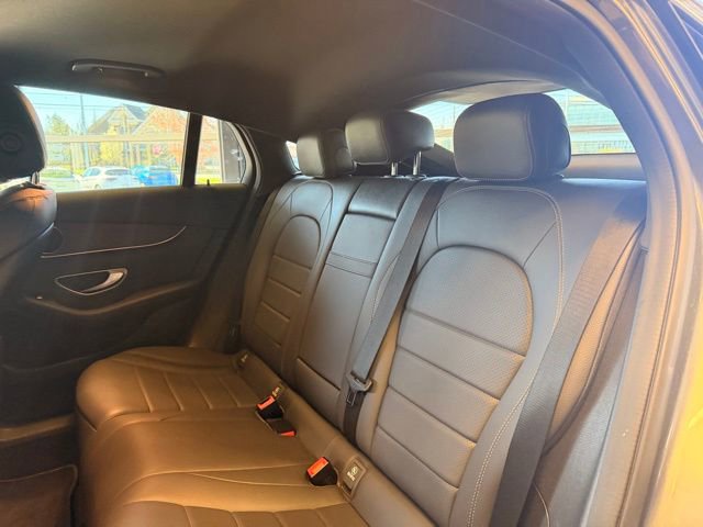 Used 2021 Mercedes-Benz GLC 300 4MATIC Coupe image 16