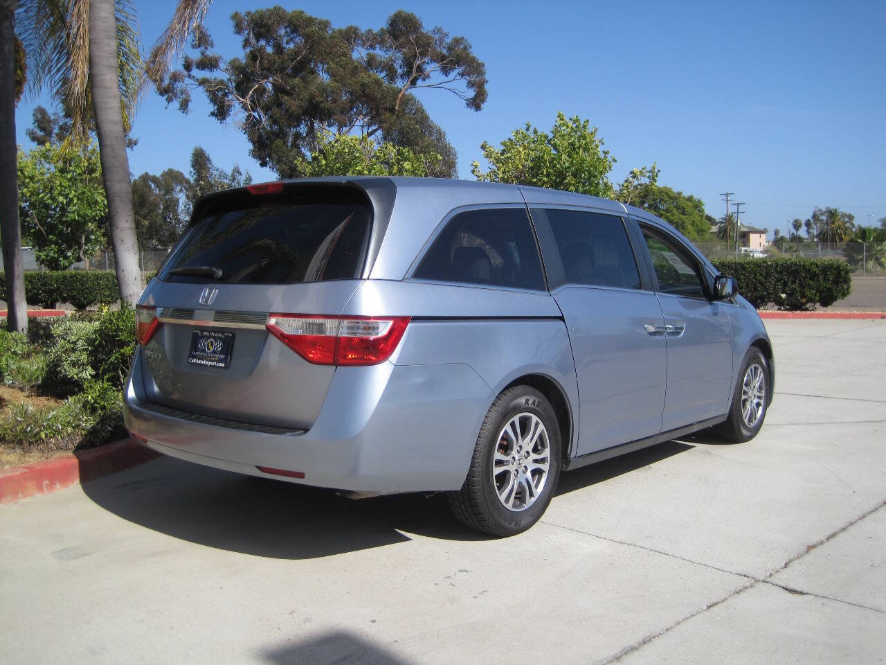 Used 2012 Honda Odyssey EX image 9
