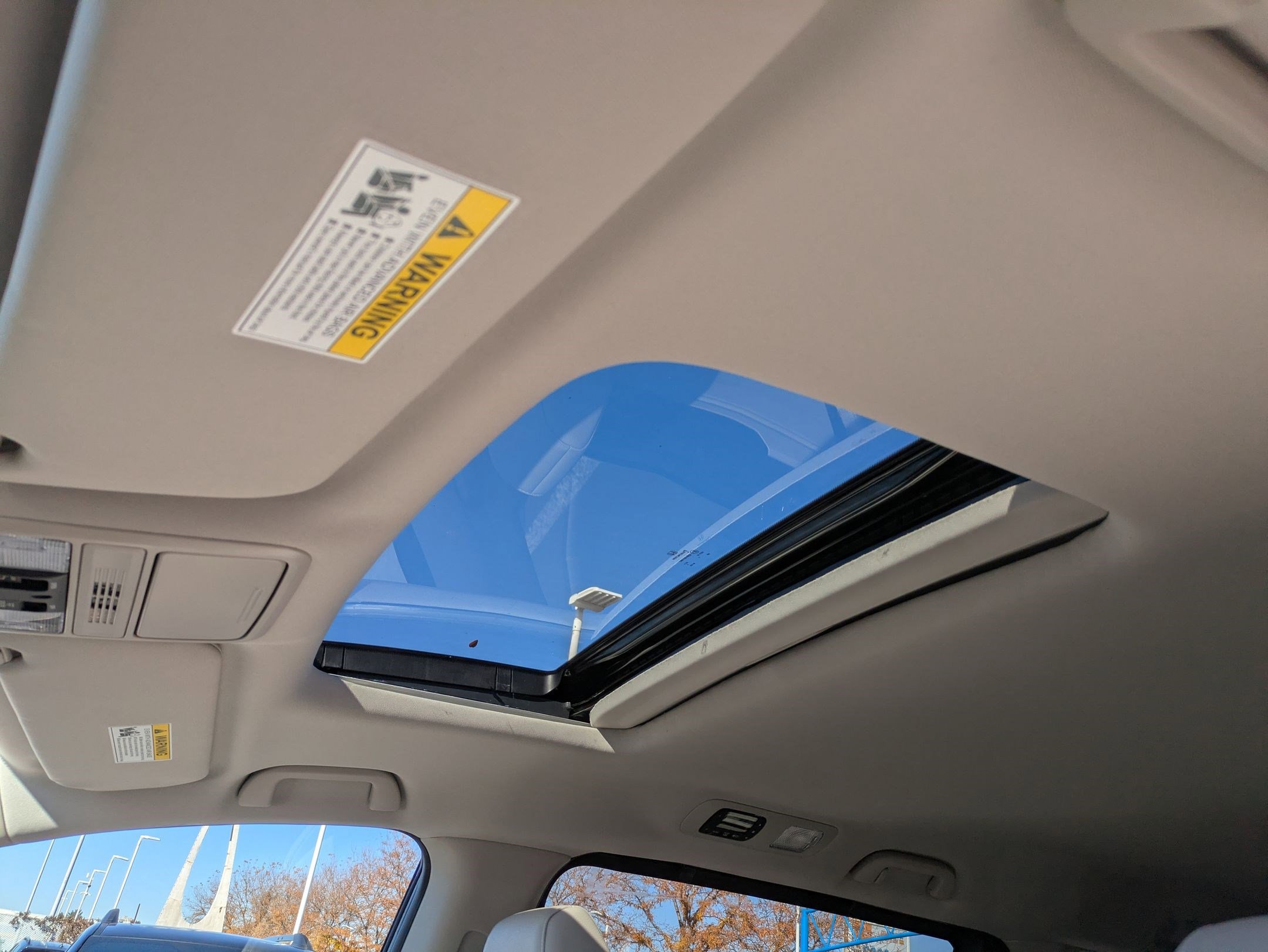 New 2026 Honda Odyssey EX-L image 15