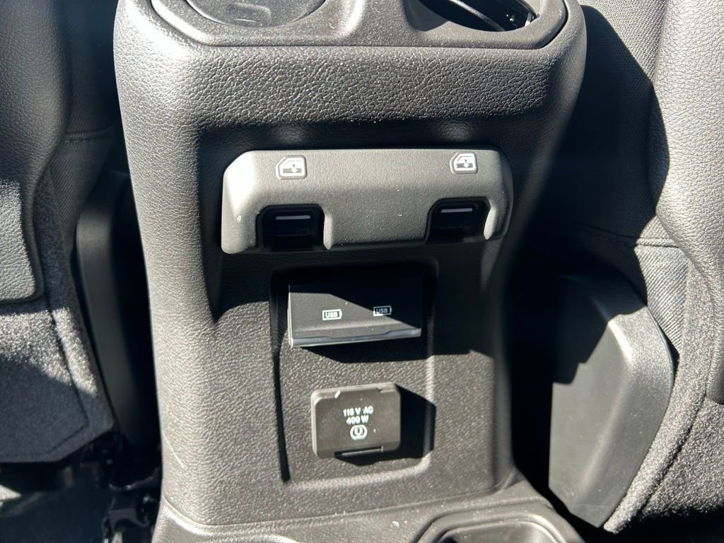 New 2026 Jeep Gladiator Mojave AWD/4WD image 28