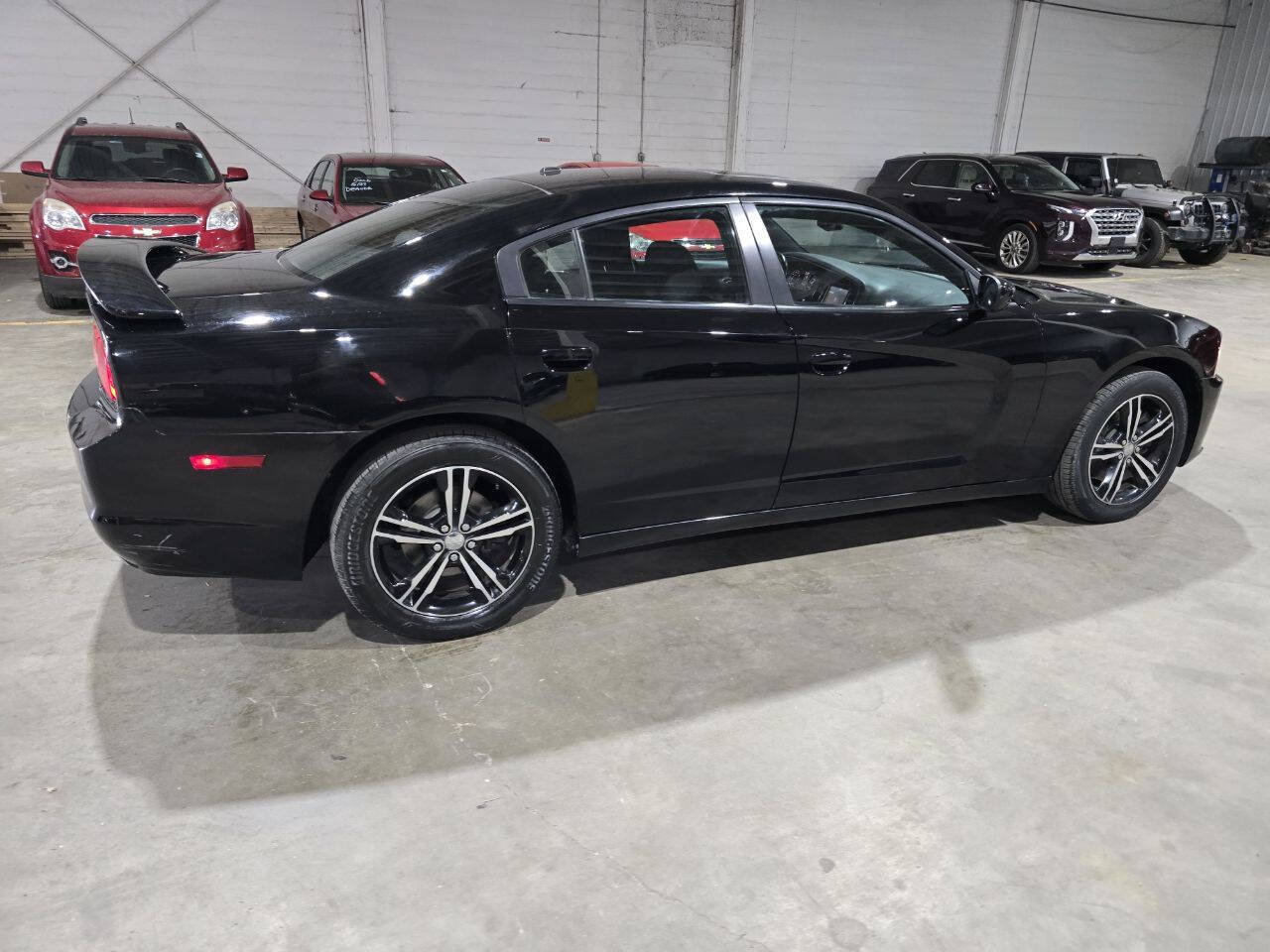 Used 2014 Dodge Charger SXT AWD/4WD image 12