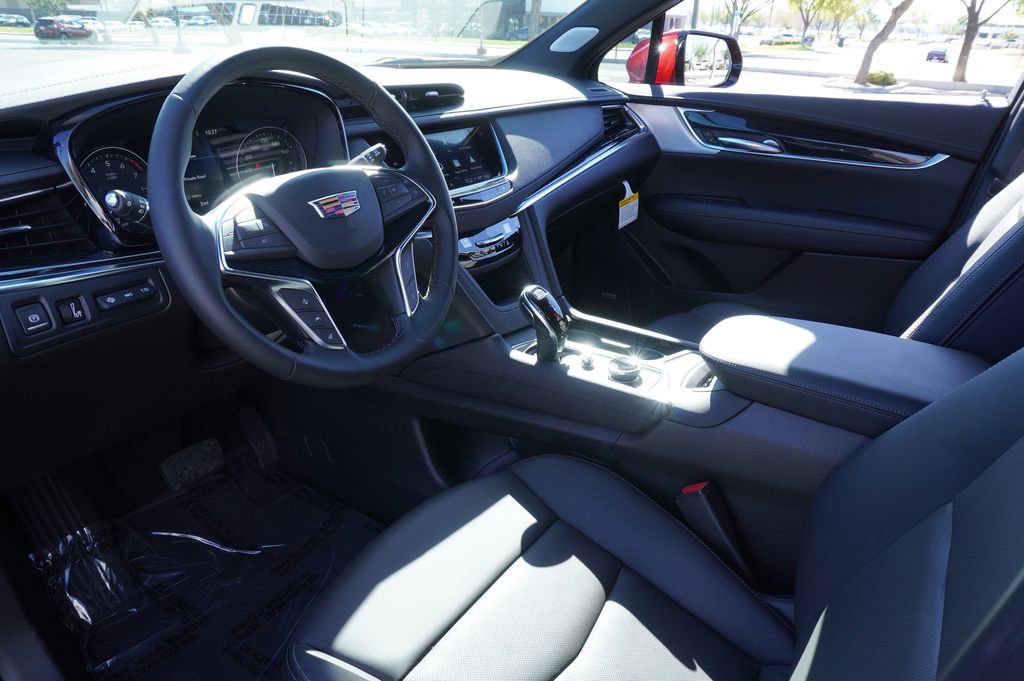 New 2026 Cadillac XT5 Premium Luxury w/ Driver Assist Package image 17