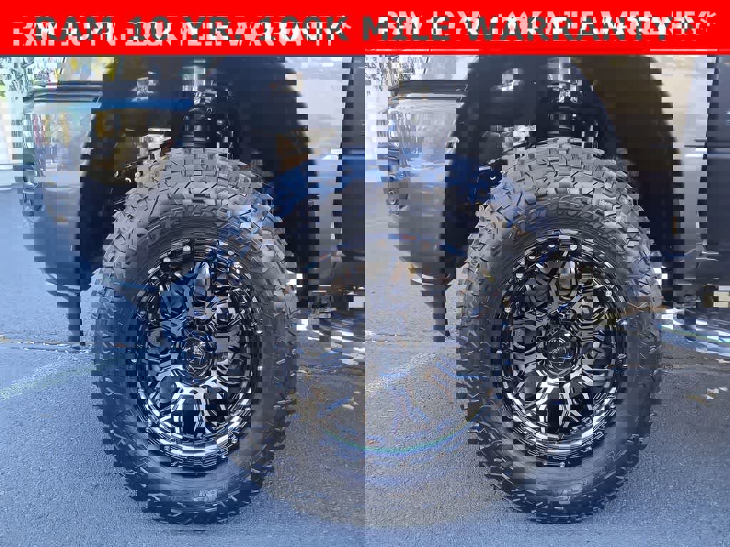 New 2026 RAM 2500 Laramie w/ Towing Technology Group image 10