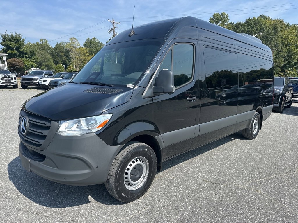 Used 2025 Mercedes-Benz Sprinter 2500