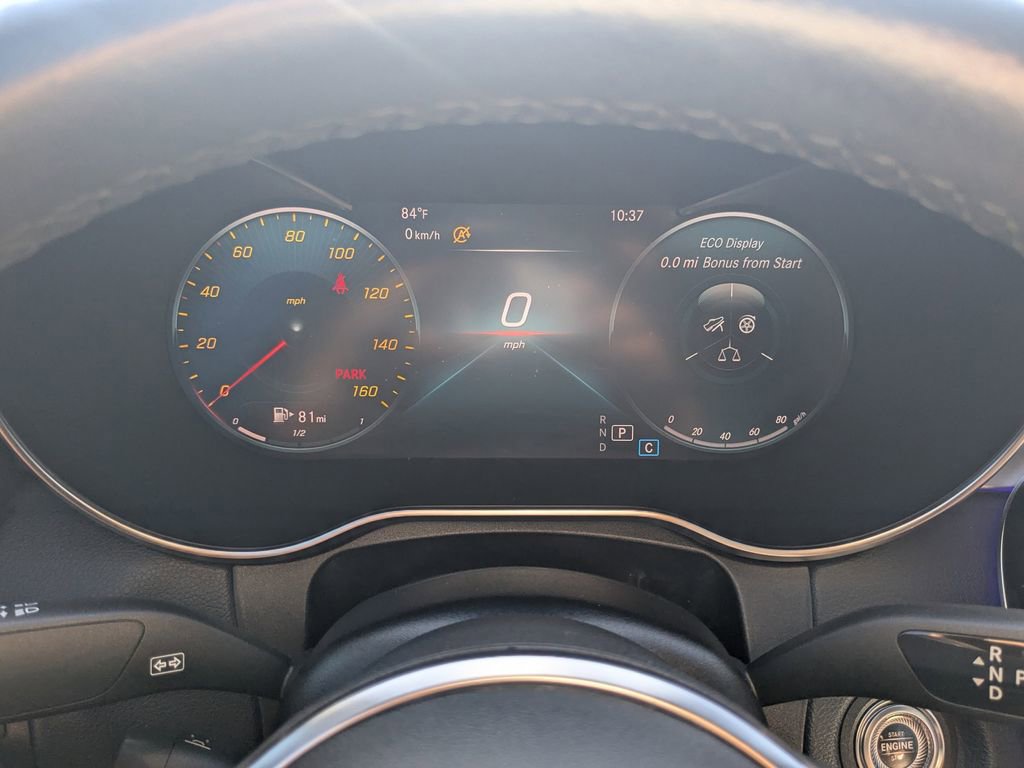 Certified 2022 Mercedes-Benz C 300 Cabriolet image 12