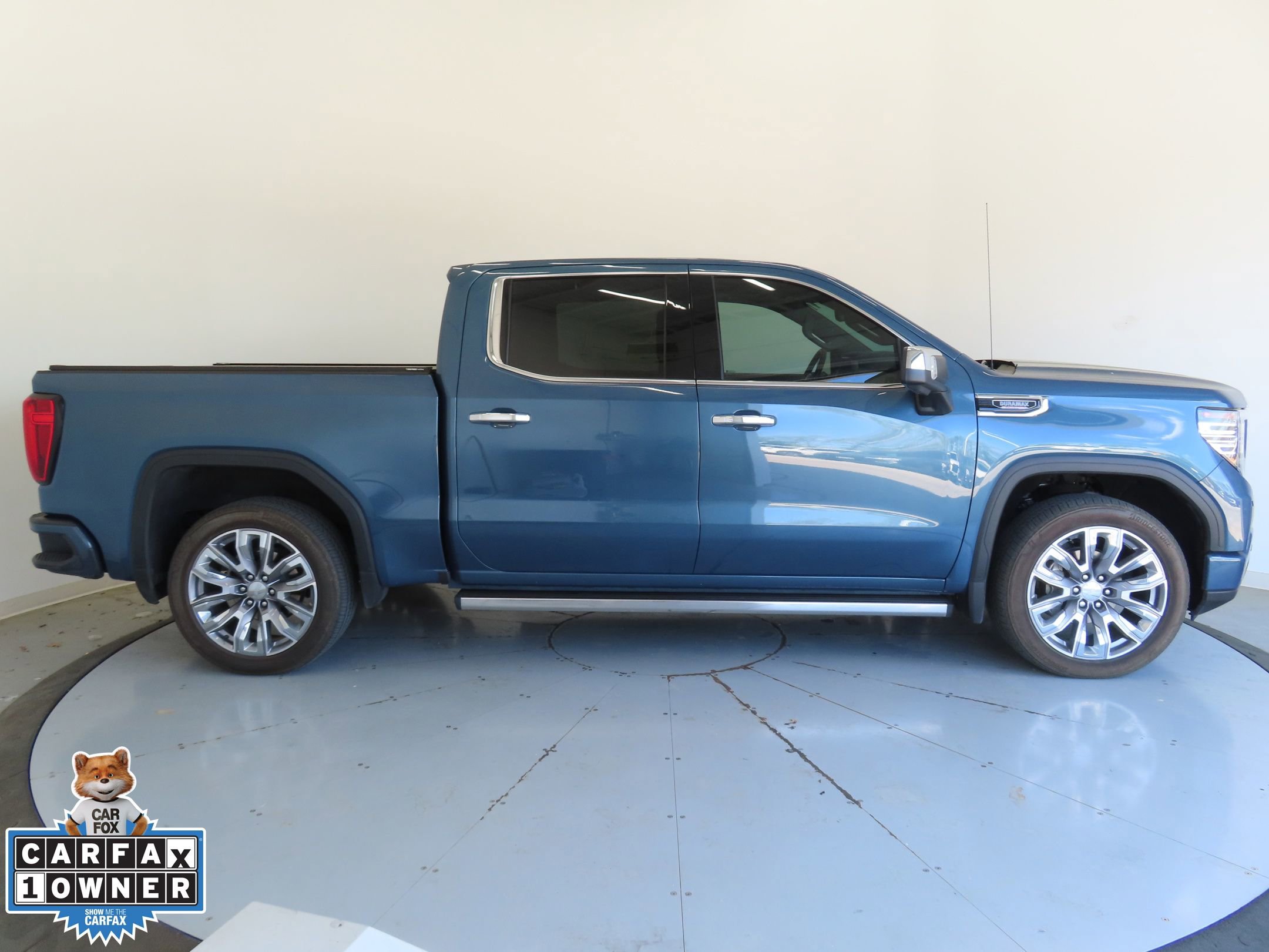 Used 2024 GMC Sierra 1500 Denali w/ Denali Reserve Package image 2