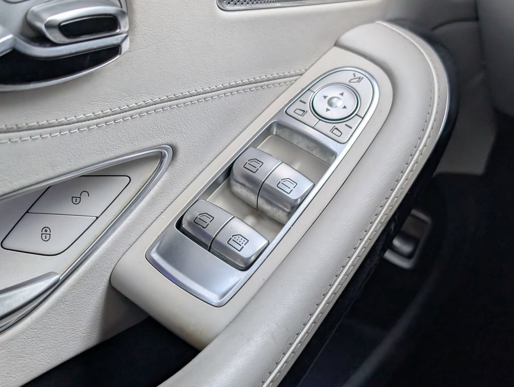 Used 2016 Mercedes-Benz S 550 4MATIC Coupe image 15
