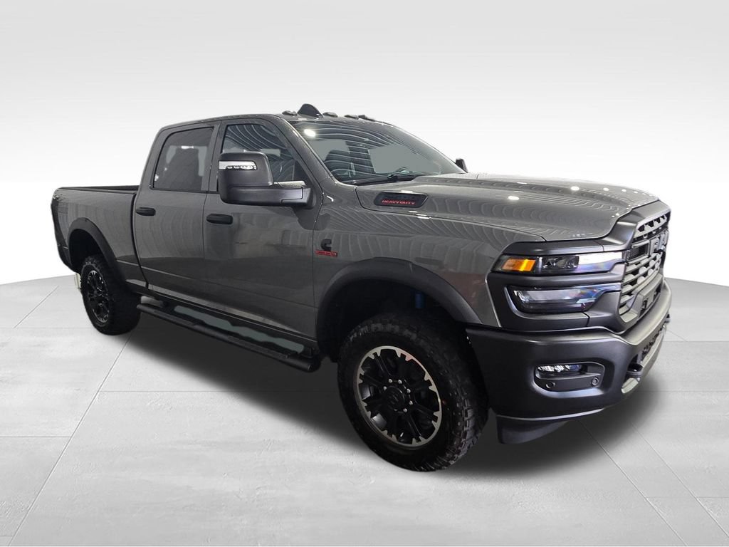 New 2026 RAM 2500 Warlock AWD/4WD image 8