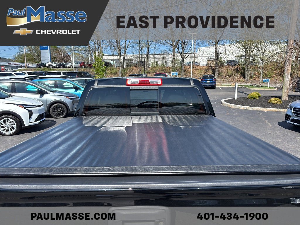 Certified 2022 GMC Canyon Elevation w/ Elevation Premium Package AWD/4WD image 8