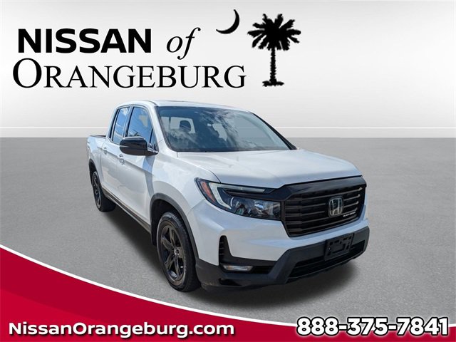 Used 2021 Honda Ridgeline Black Edition