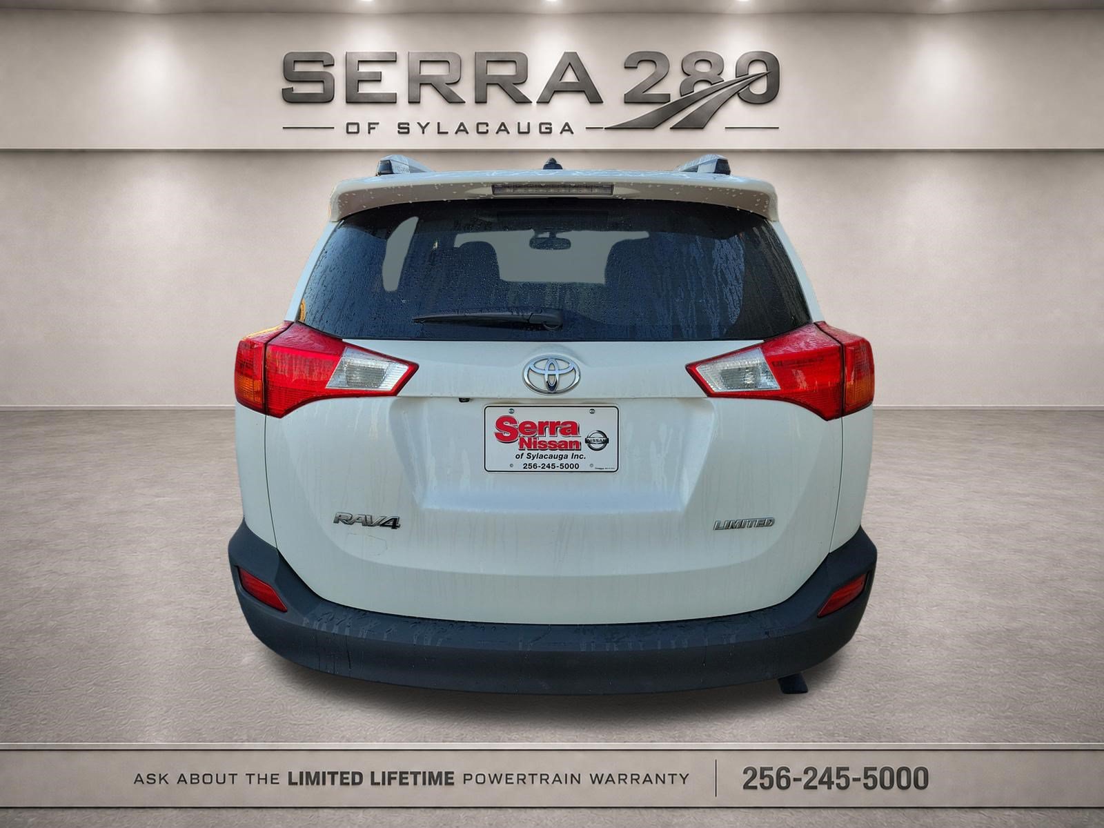 Used 2014 Toyota RAV4 Limited FWD image 6