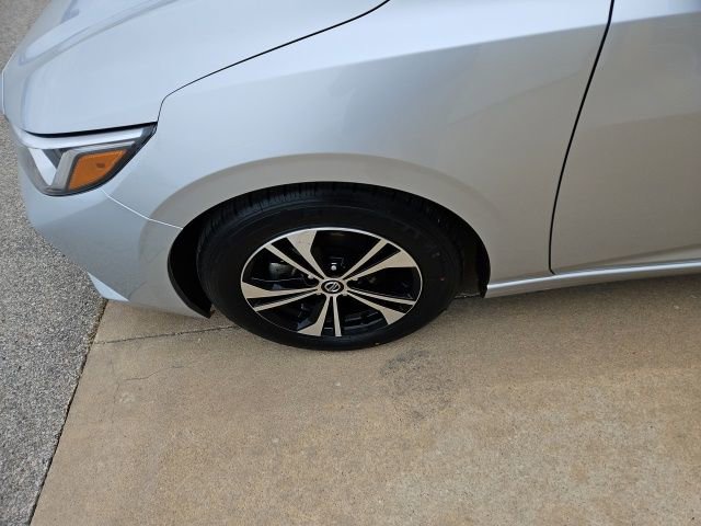 Used 2023 Nissan Sentra SV image 12