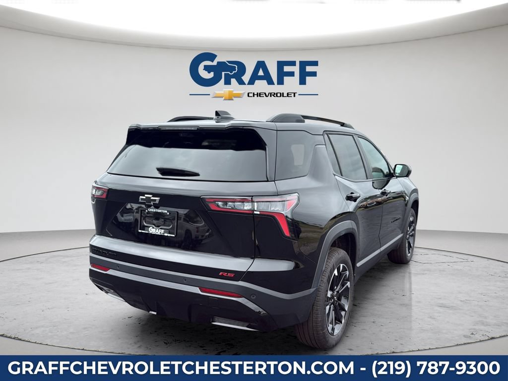 New 2027 Chevrolet Equinox RS w/ Safety and Technology Package AWD/4WD image 7
